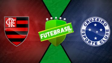 Flamengo x Cruzeiro ao vivo online 30/06/2024 - Jogo  