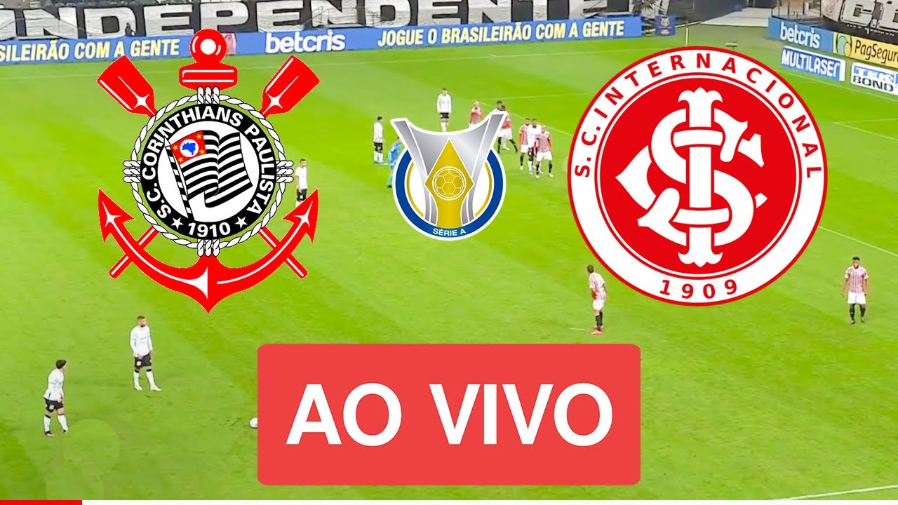 Assistir Corinthians e Internacional Futebrasil - Jogo   - Assistir Corinthians e Internacional Futebrasil